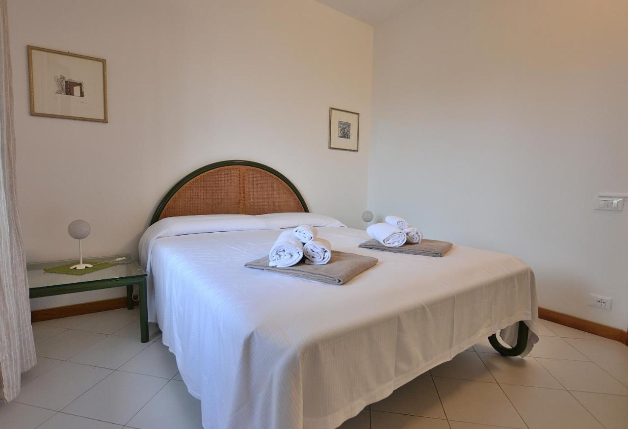 Apartment Frader Otto With Lake View Torri Del Benaco Bagian luar foto